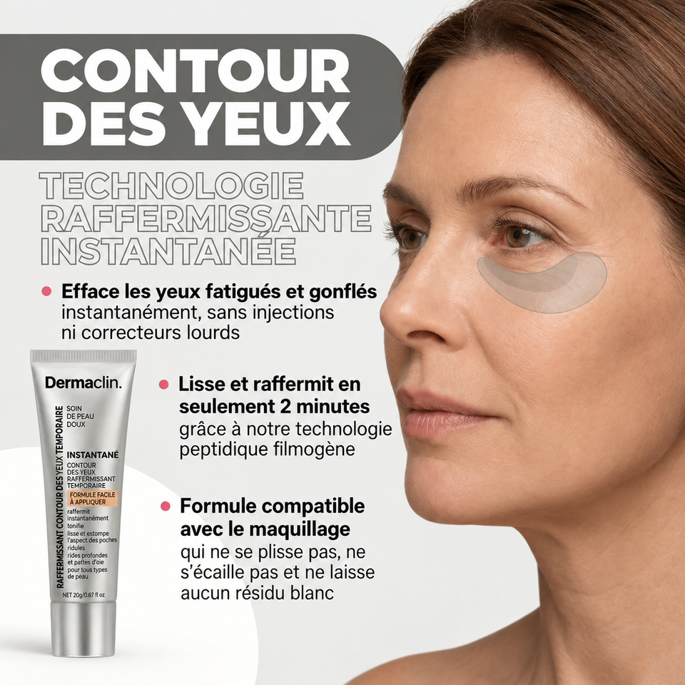 Pensé pour les peaux matures